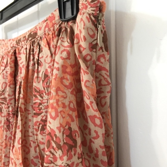 Intuitions Floral Skirt - Picture 7 of 7